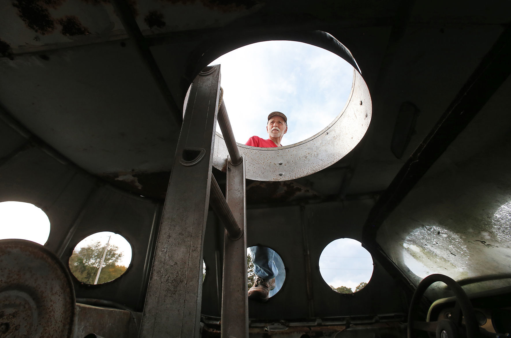 UFO Day in Belleville